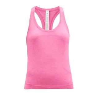 NWOT Lululemon Swiftly Tech Racerback Tank Sz 4